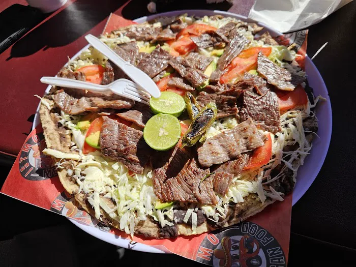 Istmo mexican food Picture 6