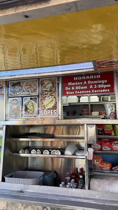 Istmo mexican food Picture 5