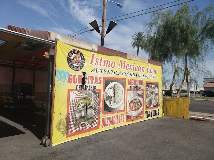Istmo mexican food Picture 8