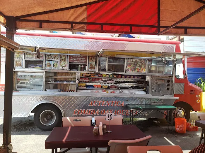 Istmo mexican food Picture 9