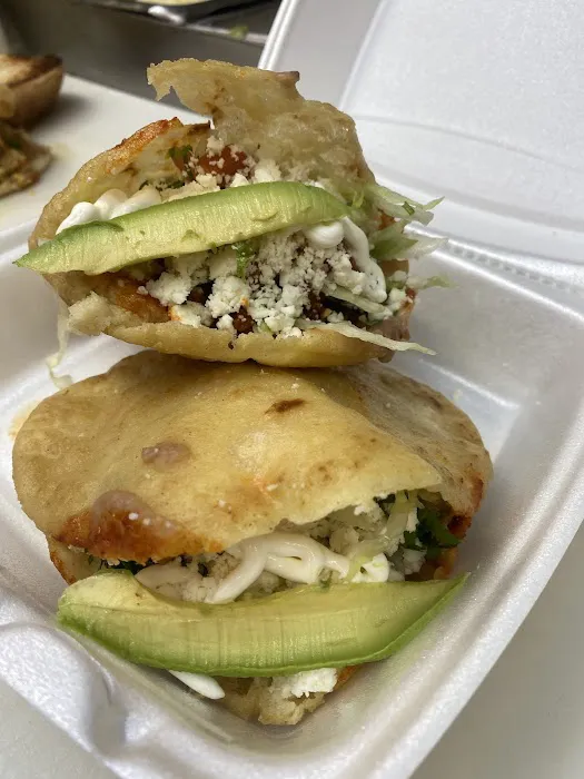 Istmo mexican food Picture 10