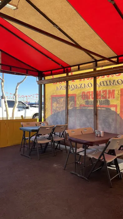 Istmo mexican food Picture 1