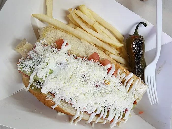 Tacos Don camaron Picture 1