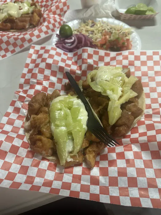 Tacos Don camaron Picture 5