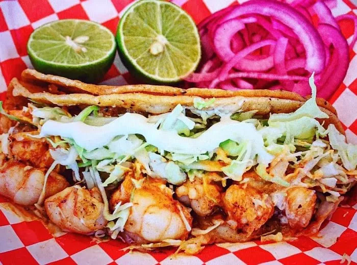 Tacos Don camaron Picture 3