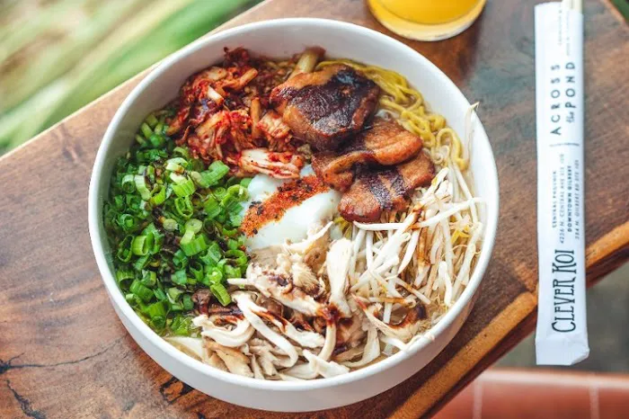 Clever Koi Picture 4