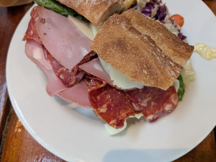 Pane Bianco Central Picture 2