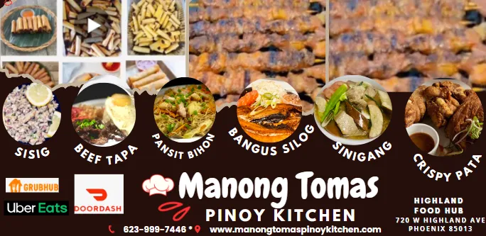 Manong Tomas Pinoy Kitchen Picture 2