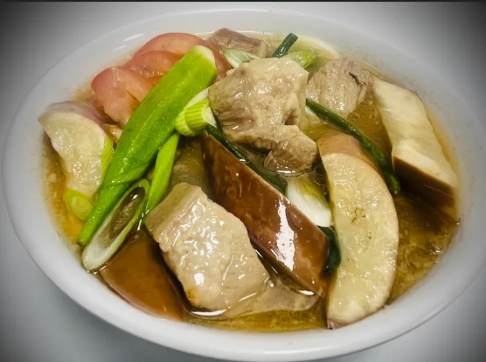 Manong Tomas Pinoy Kitchen Picture 1