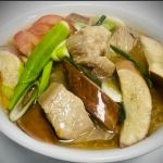 Manong Tomas Pinoy Kitchen