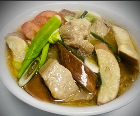 Manong Tomas Pinoy Kitchen