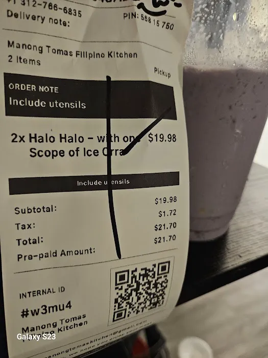 Manong Tomas Pinoy Kitchen Picture 10