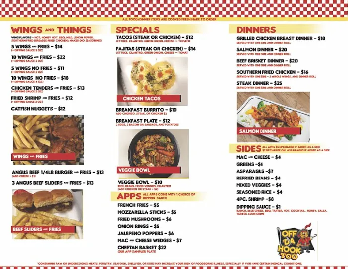 Off Da Hook Too Picture 1