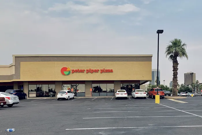 Peter Piper Pizza Picture 1