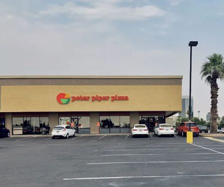 Peter Piper Pizza