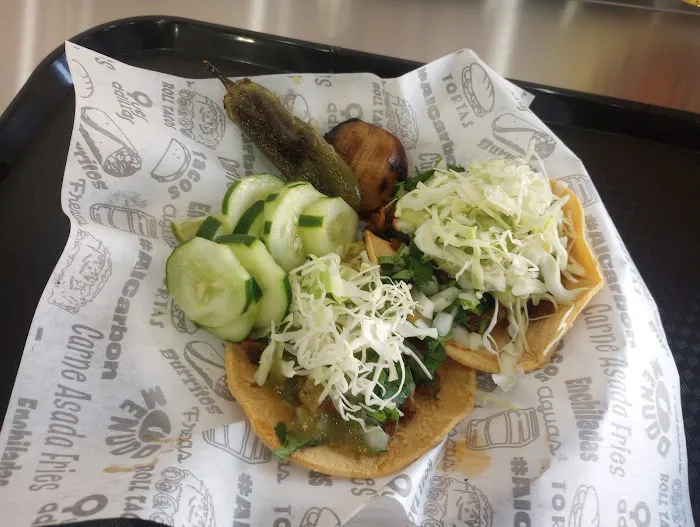 Salsitas tacos al carbón Picture 2