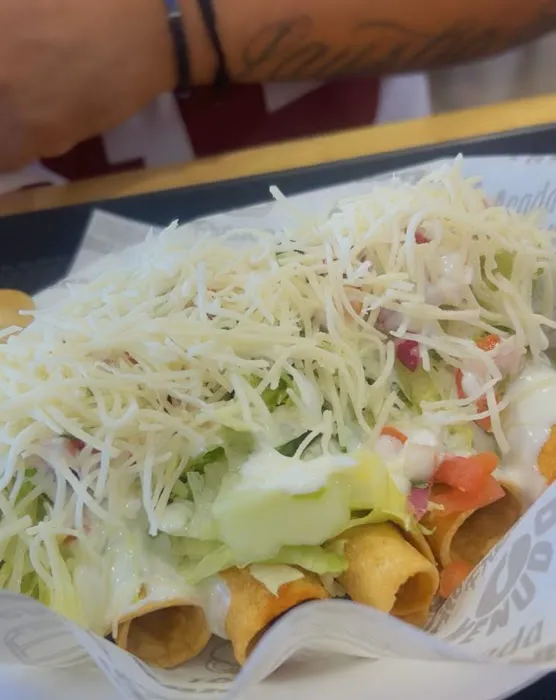 Salsitas tacos al carbón Picture 1