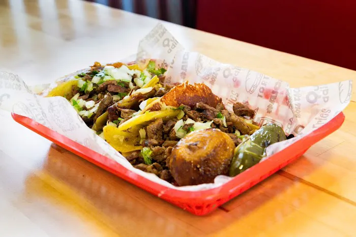 Salsitas tacos al carbón Picture 4