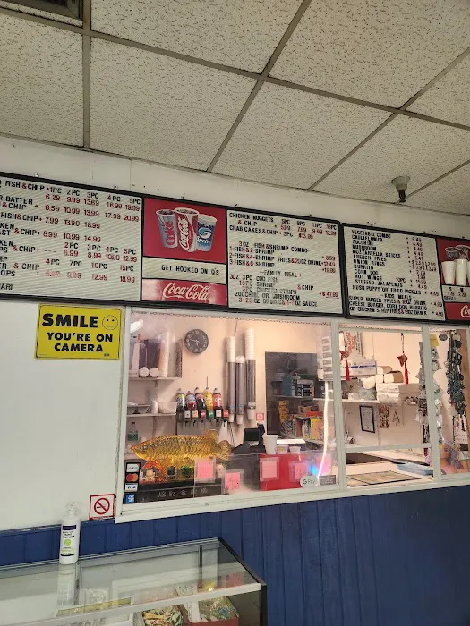 Q's Fish & Chips Picture 7