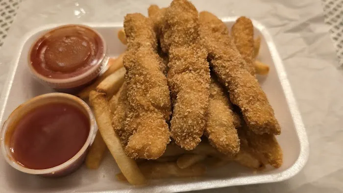 Q's Fish & Chips Picture 5