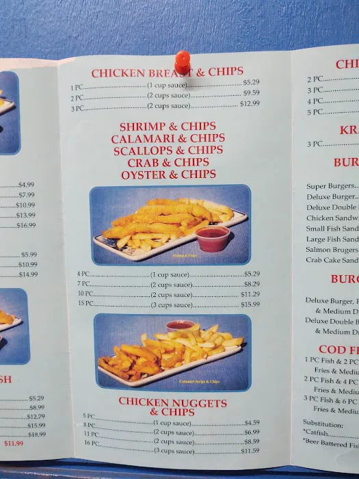 Q's Fish & Chips Picture 4