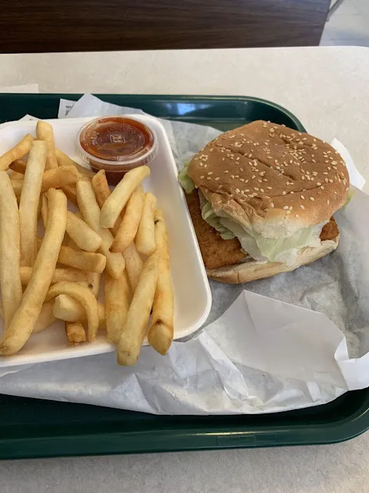 Q's Fish & Chips Picture 1