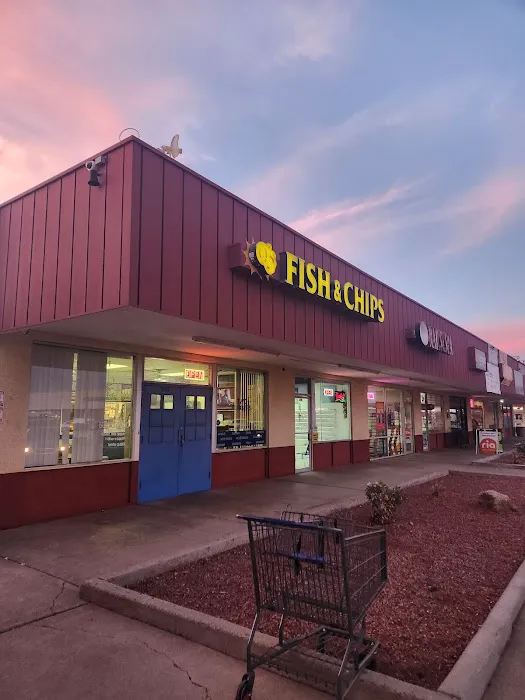 Q's Fish & Chips Picture 3