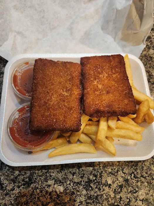 Q's Fish & Chips Picture 10