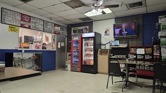 Q's Fish & Chips Picture 8