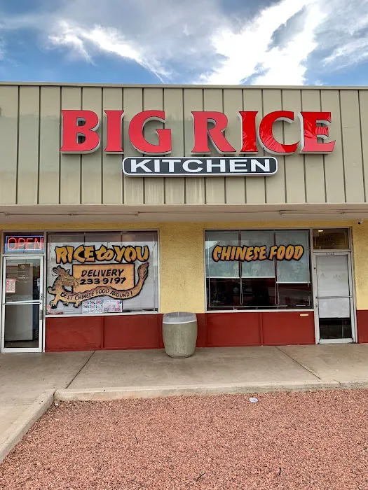 Big Rice Kitchen Picture 9