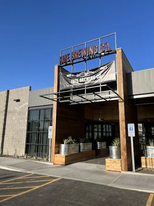 Fate Brewing Company - Phoenix Picture 10