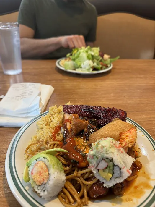 Red Wok Buffet Picture 6