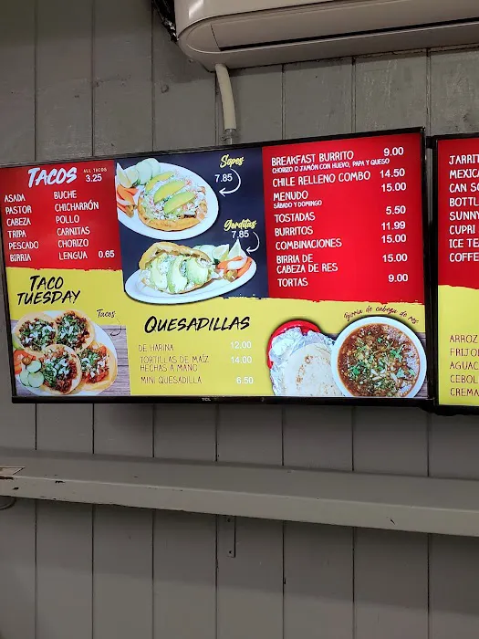 Tacos Sahuaro Picture 9