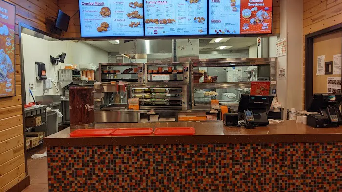 Popeyes Louisiana Kitchen Picture 1