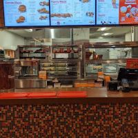 Popeyes Louisiana Kitchen ico