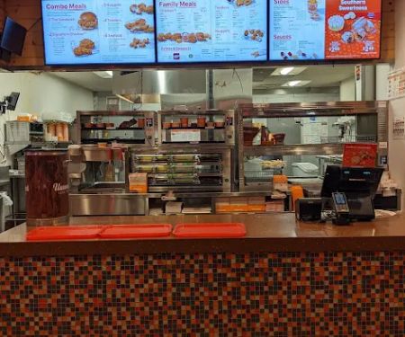 Popeyes Louisiana Kitchen