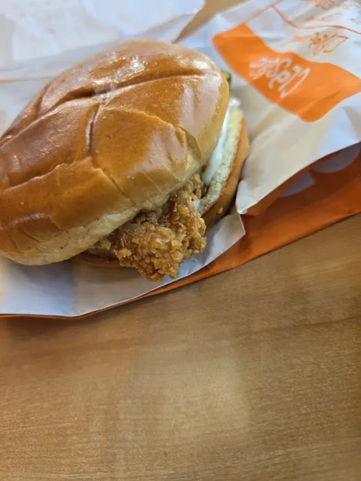 Popeyes Louisiana Kitchen Picture 7