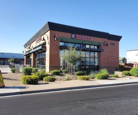 Chipotle Mexican Grill