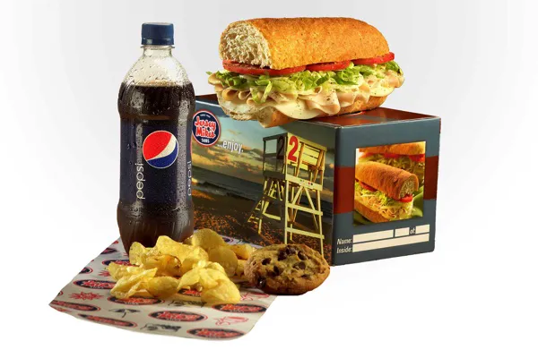 Jersey Mike's Subs Picture 2