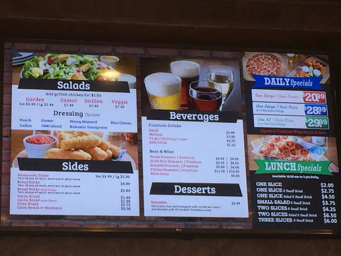 Barro's Pizza Picture 3