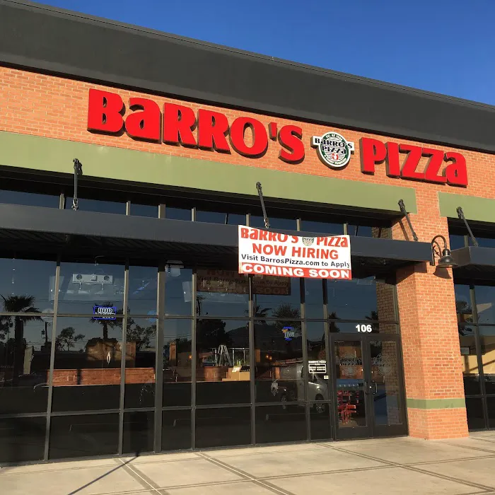 Barro's Pizza Picture 1