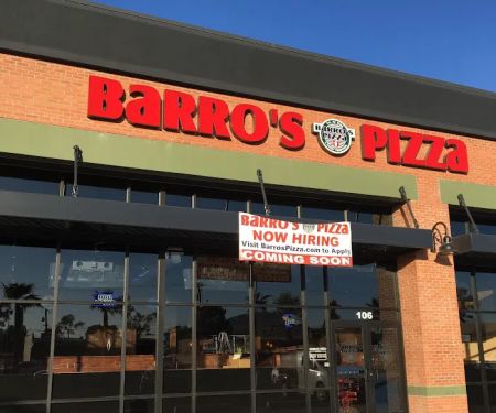 Barro's Pizza
