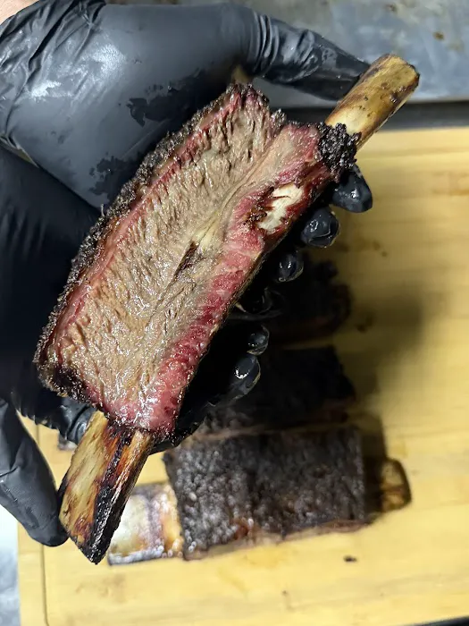 Wild Barbecue Picture 6