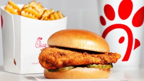 Chick-fil-A Picture 6