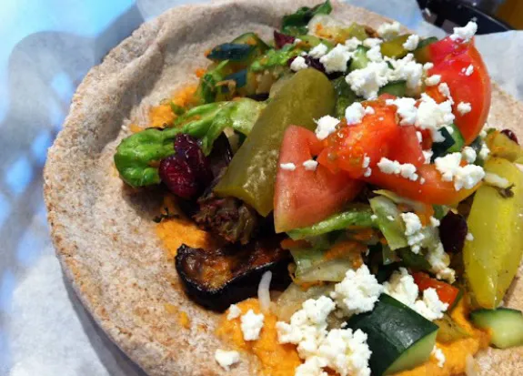 Gyros Xpress Picture 5