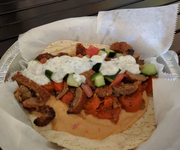 Gyros Xpress Picture 4