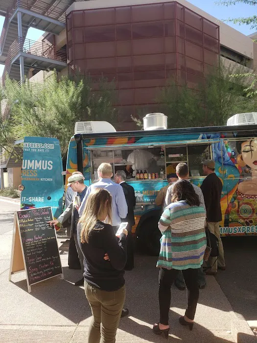 Food Truck catering mediterranean food Picture 3