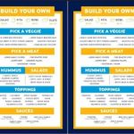 Food Truck catering mediterranean food