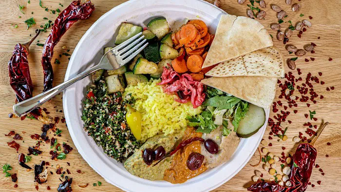 Vegan Xpress Picture 6