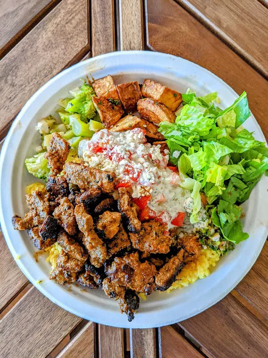 Hummus Xpress + Food Truck Picture 8